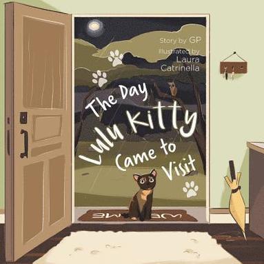 bokomslag Day Lulu Kitty Came To Visit