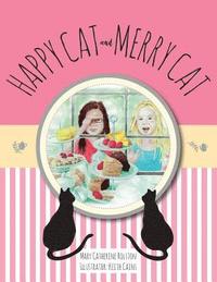 bokomslag Happy Cat and Merry Cat