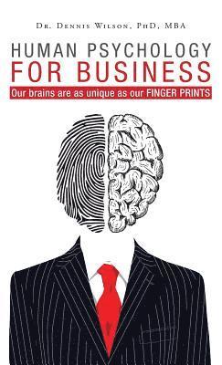 bokomslag Human Psychology for Business