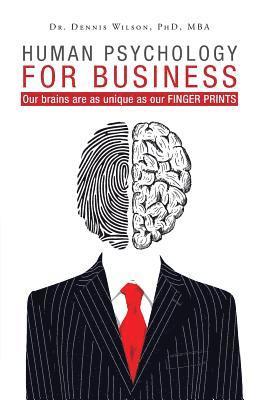 bokomslag Human Psychology for Business