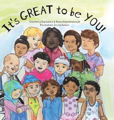 It's GREAT to be YOU! 1