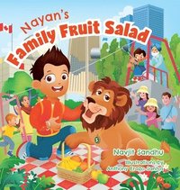 bokomslag Nayan's Family Fruit Salad