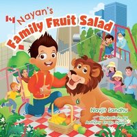 bokomslag Nayan's Family Fruit Salad