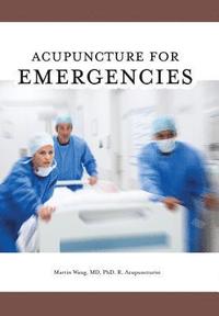 bokomslag Acupuncture for Emergencies