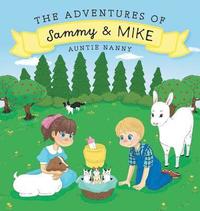 bokomslag Adventures of Sammy and Mike