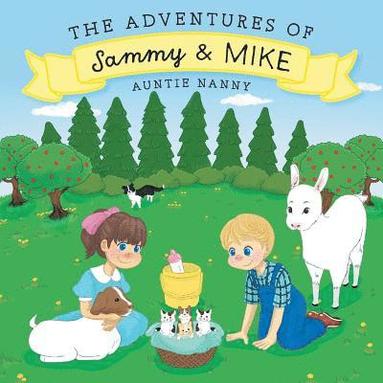 bokomslag Adventures of Sammy and Mike
