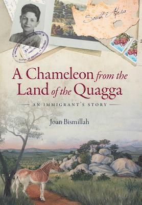 bokomslag Chameleon from the Land of the Quagga