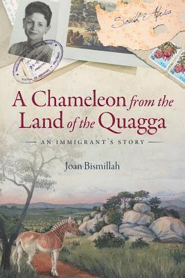 A Chameleon from the Land of the Quagga 1