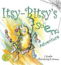 bokomslag Itsy-Bitsy's Science Adventure