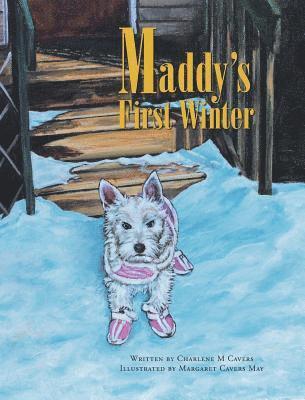 Maddy's First Winter 1