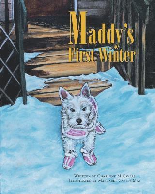 Maddy's First Winter 1