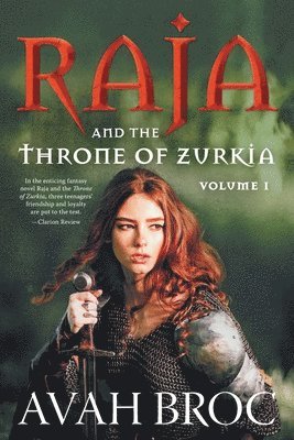 Raja and the Throne of Zurkia 1