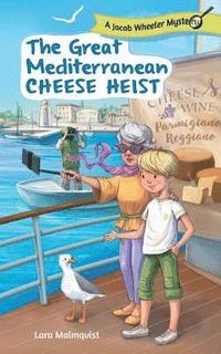 bokomslag Great Mediterranean Cheese Heist