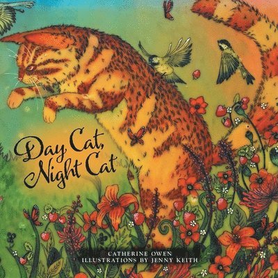 Day Cat, Night Cat 1