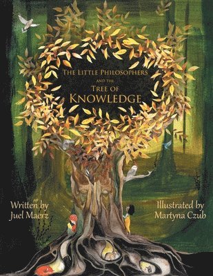 bokomslag Little Philosophers and the Tree of Knowledge
