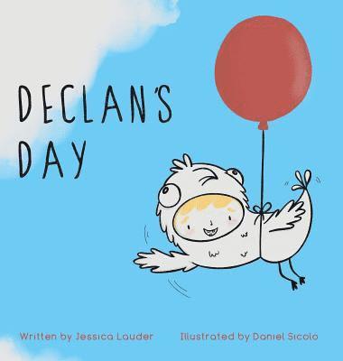 bokomslag Declan's Day
