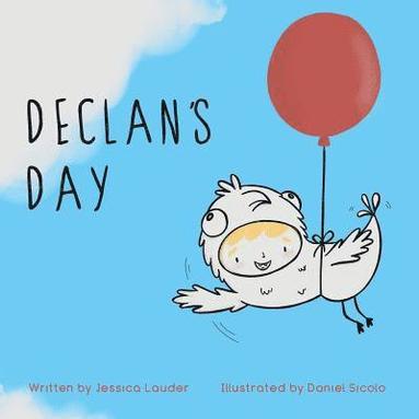 bokomslag Declan's Day