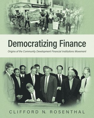 Democratizing Finance 1