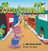 bokomslag Dragonville