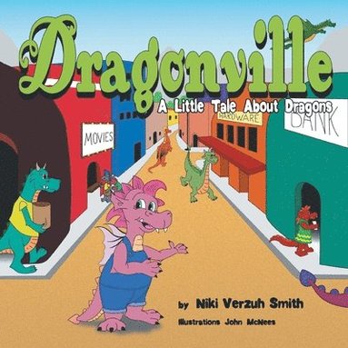 bokomslag Dragonville