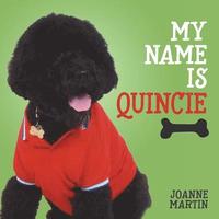 bokomslag My Name is Quincie