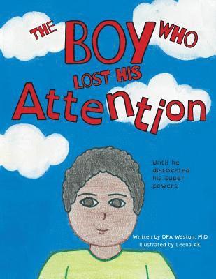bokomslag Boy Who Lost His Attention