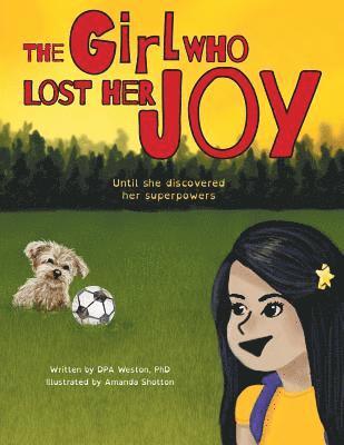 Girl Who Lost Her Joy