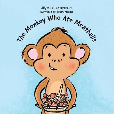 The Monkey Who Ate Meatballs 1