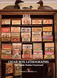 bokomslag Cigar Box Lithographs