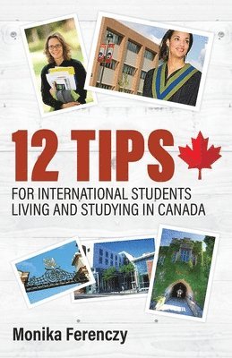 bokomslag 12 Tips for International Students Living and Studying in Canada