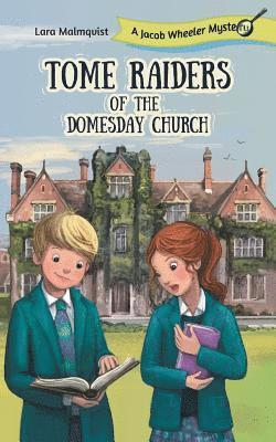 bokomslag Tome Raiders of the Domesday Church