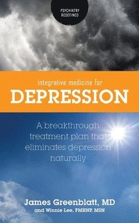 bokomslag Integrative Medicine for Depression