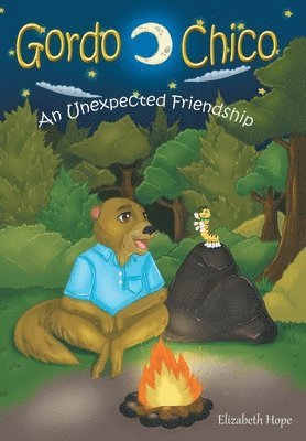 Elizabeth Hope - Gordo and Chico, Inbunden