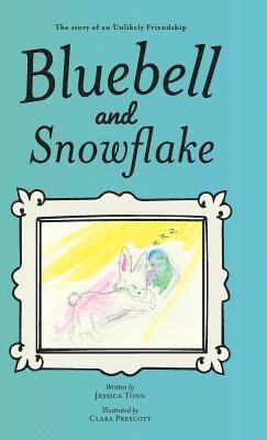 Bluebell and Snowflake 1