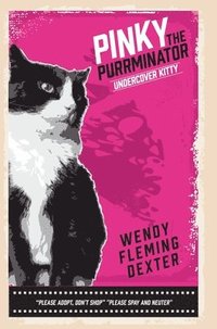 bokomslag Pinky The Purrminator