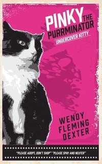bokomslag Pinky The Purrminator