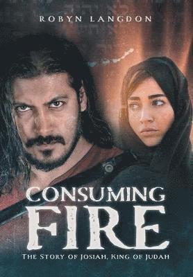 Robyn Langdon - Consuming Fire, Inbunden