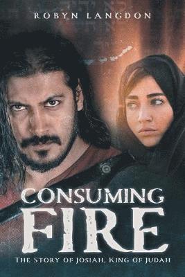 Robyn Langdon - Consuming Fire, Häftad