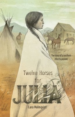 Twelve Horses For Julia 1