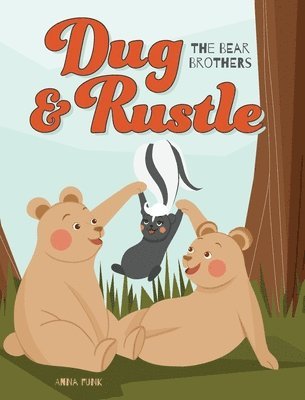 bokomslag Dug & Rustle