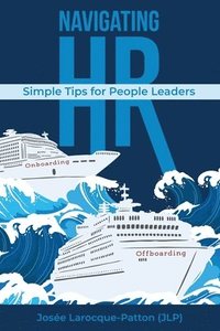 bokomslag Navigating HR