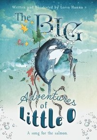 bokomslag BIG Adventures of Little O