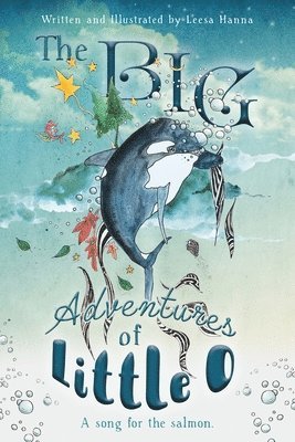 bokomslag BIG Adventures of Little O