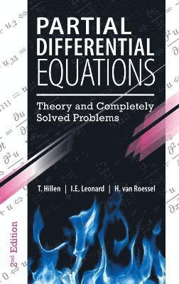 bokomslag Partial Differential Equations