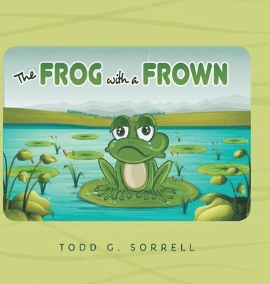bokomslag Frog With a Frown