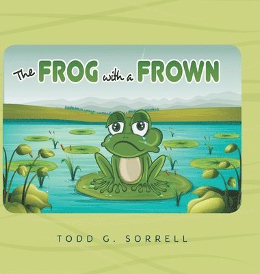 The Frog With a Frown 1