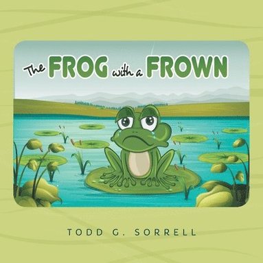 bokomslag Frog With a Frown