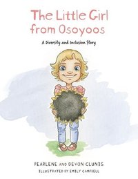 bokomslag The Little Girl From Osoyoos