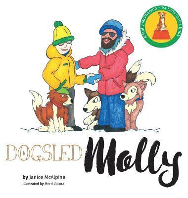 Dogsled Molly 1