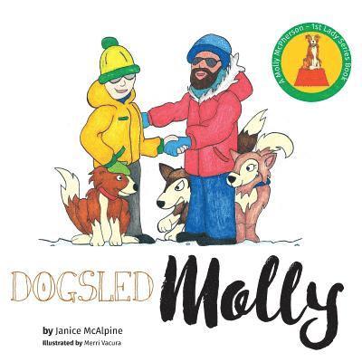 Dogsled Molly 1